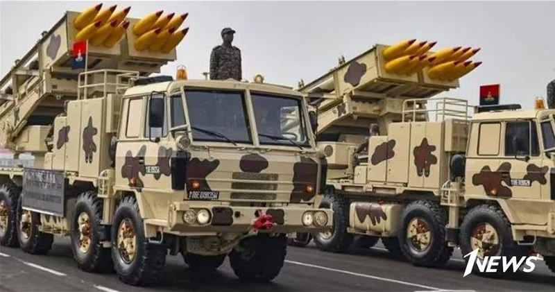 Индия отправила в Армению первую партию управляемых ракет Pinaka