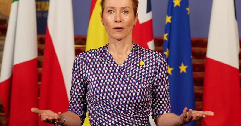 “Qrenlandiya böhranı Putinin əlinə oynayır“ Kaya Kallas