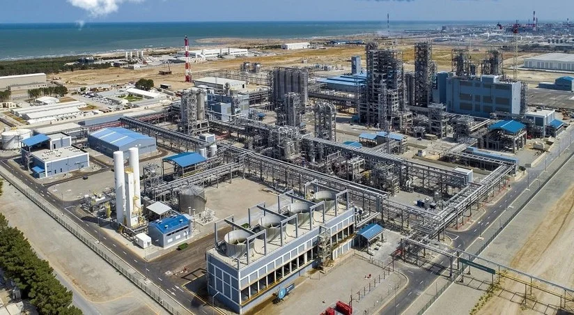 “SOCAR Polymer” layihəsi çərçivəsində yüksək sıxlıqlı polietilen istehsalının həcmi açıqlanıb