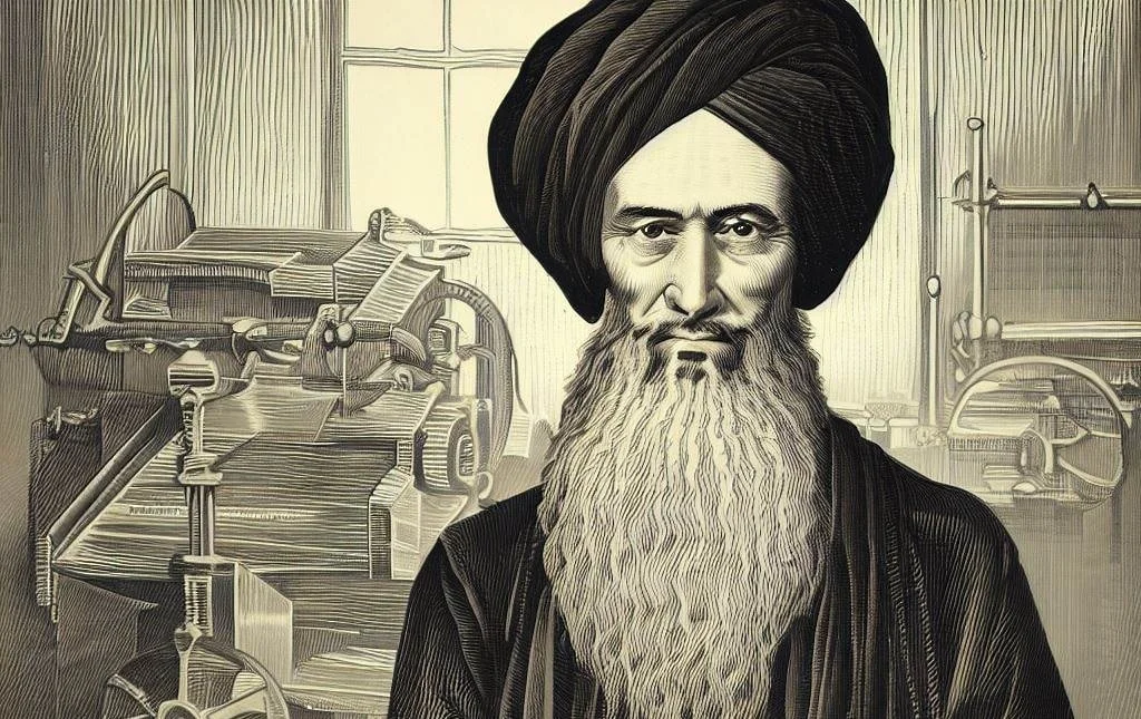 Osmanlı Qutenberqi İbrahim Mütəfərrika