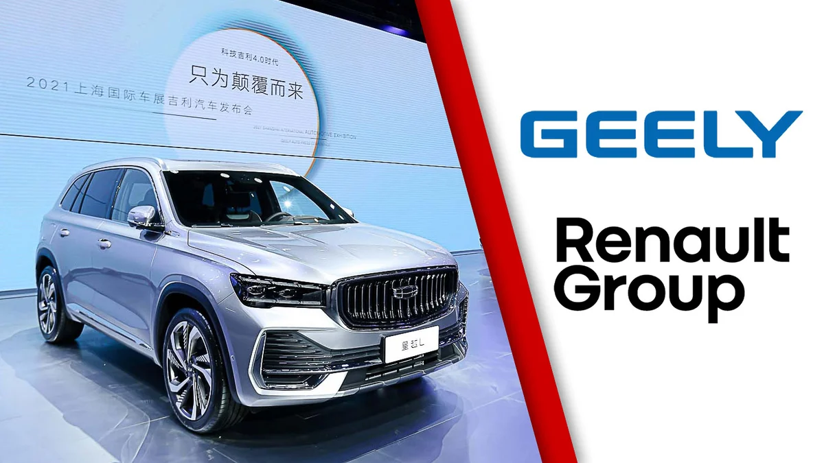 Renault və Geely Braziliyada aşağı emissiyalı avtomobillər istehsal edəcəklər