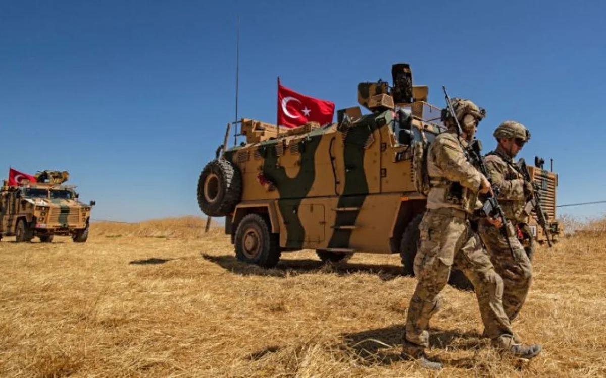 Türkiyə İraqın şimalında PKK ya qarşı əməliyyat KEÇİRDİ