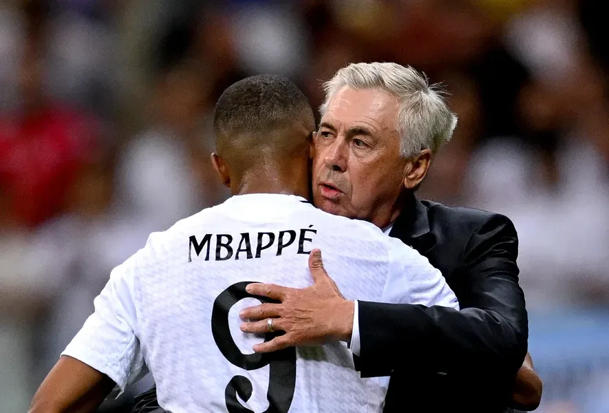 “Mbappe motivasiyalı və fiziki cəhətdən hazır olduğunu göstərir”