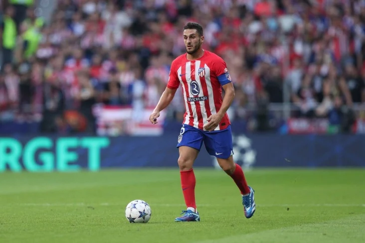 Atletiko Madrid kapitansız qaldı RƏSMİ