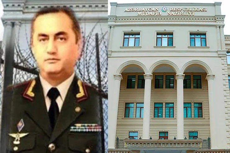 General həbs qoyulan əmlakını geri istəyir 143 MİLYONLUQ MƏHKƏMƏ