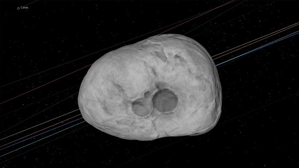 NASA dan HƏYƏCAN TƏBİLİ: Bir şəhəri məhv edə biləcək asteroid Yerə yaxınlaşır