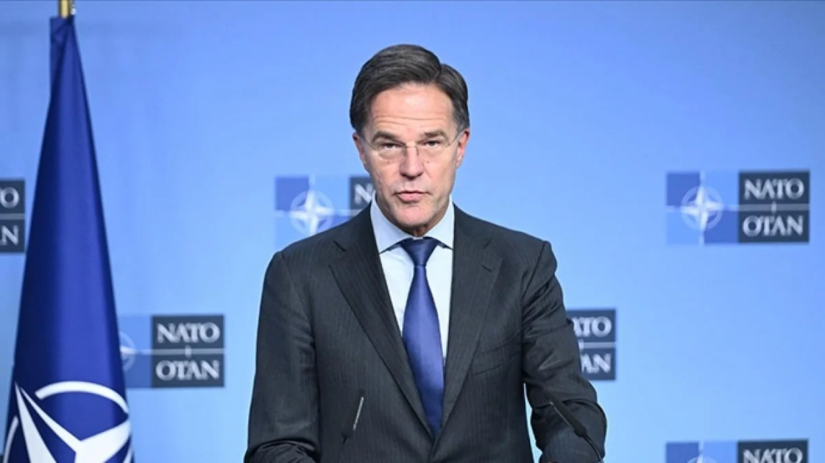 Mark Rutte Keyt Kelloqla görüşüb