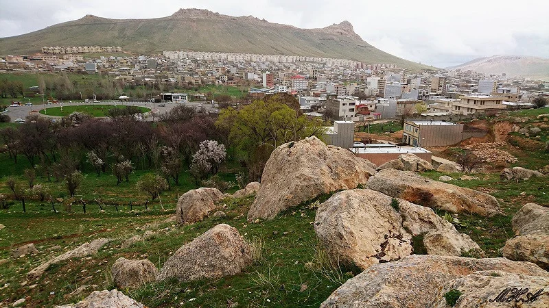 Bicar Güney Azərbaycandan ayrı düşən şəhərimiz ARAŞDIRMA