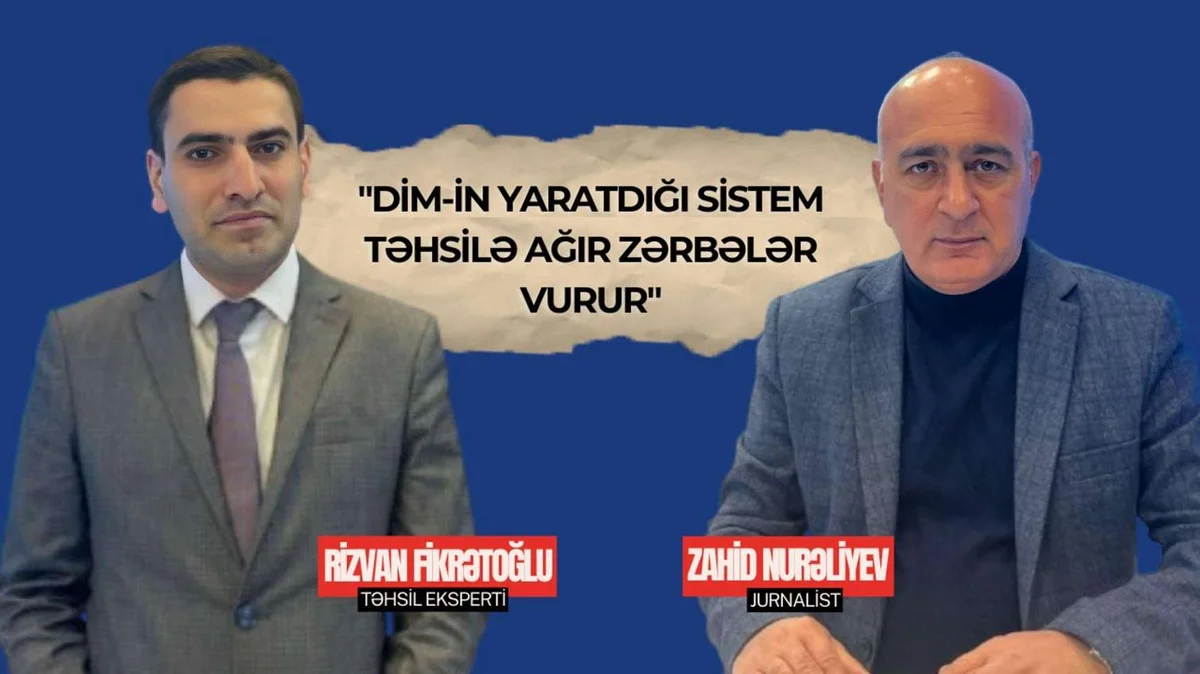 Magistratura imtahanlarından ciddi narazılıq, DİM tələbələrin hüququnu necə pozur? VİDEO