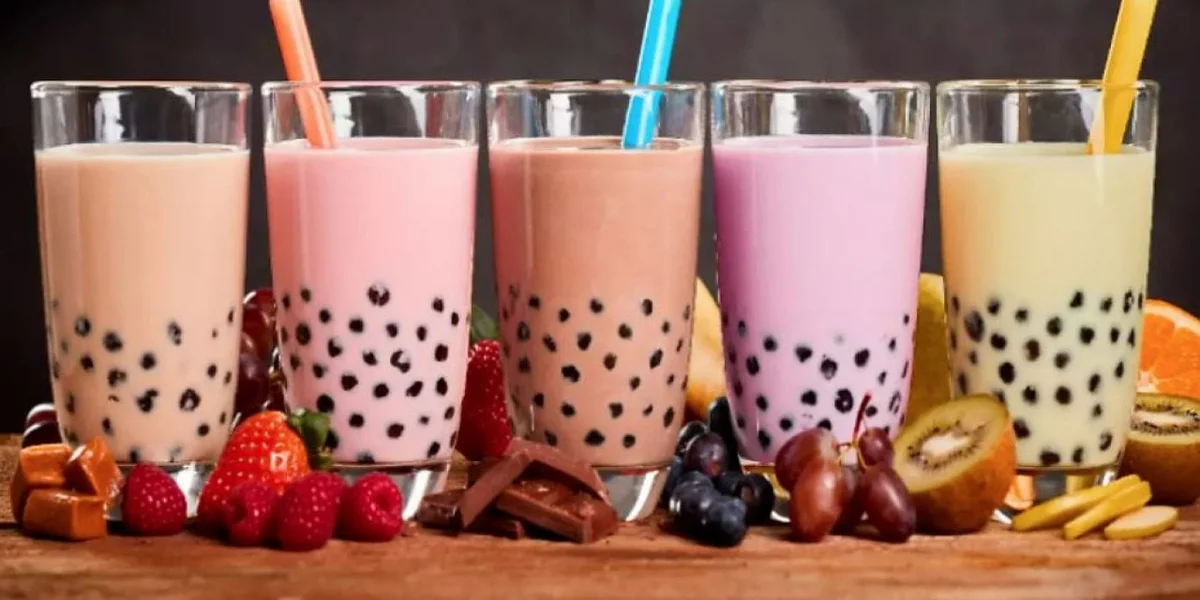 Son zamanların məşhur içkisi: BUBBLE TEA ARAŞDIRMA