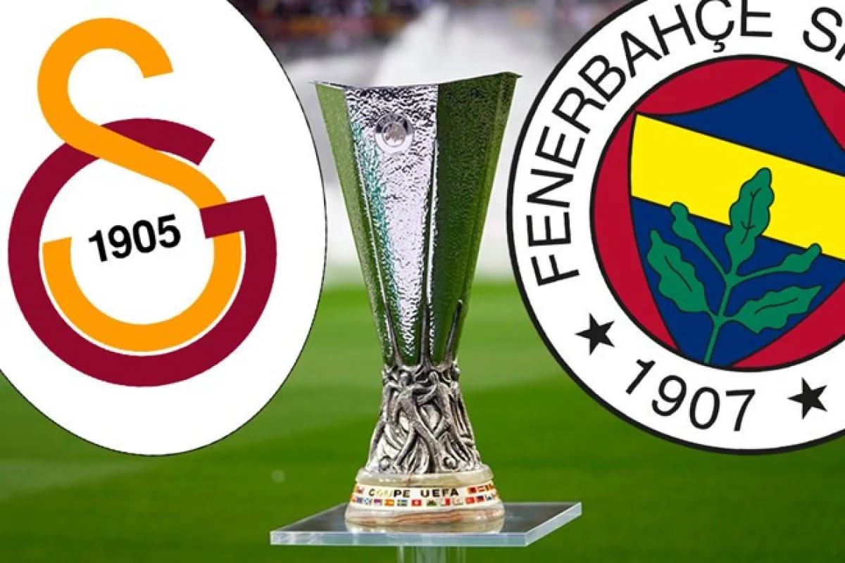 Fənərbaxça və Qalatasaray ın oyunlarını idarə edəcək hakimlər açıqlanıb