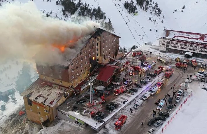 Boludakı otel yanğını qış turizminə necə təsir edib?