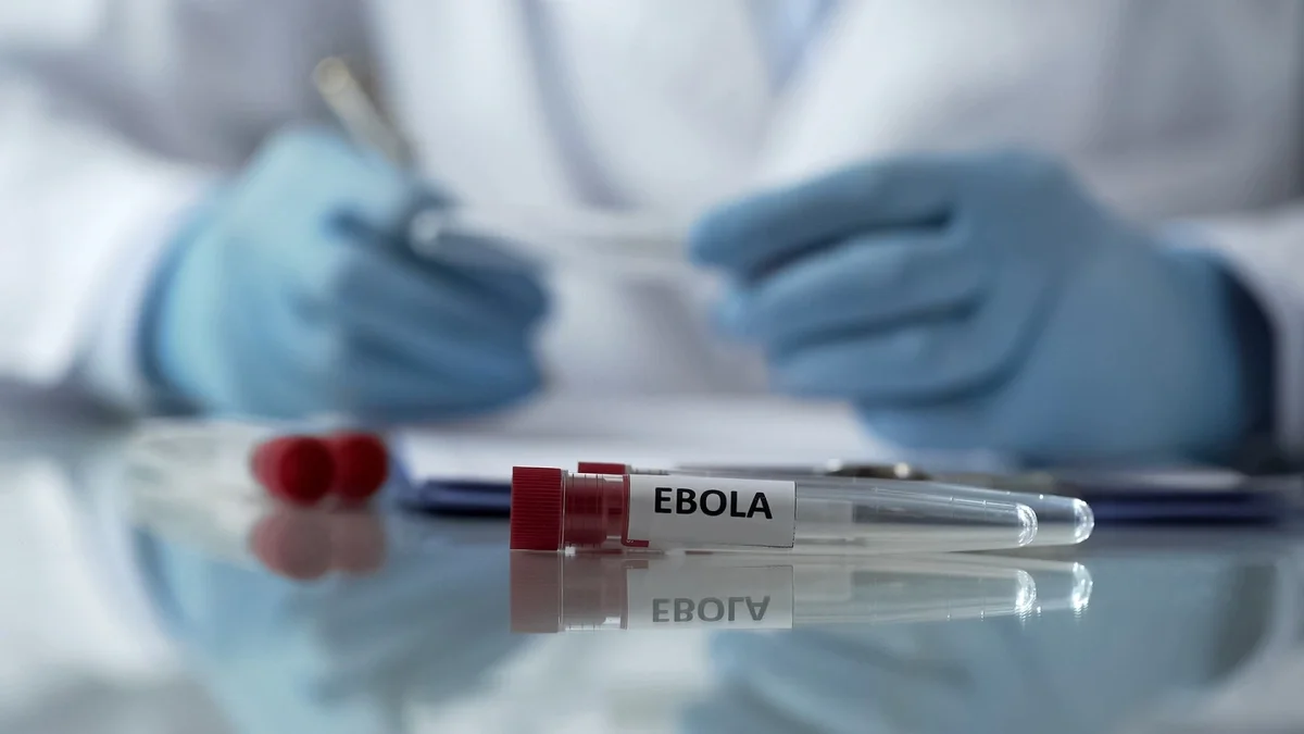 Ebola qızdırması ABŞ yə də çatıb? Sakinlər təlaşda