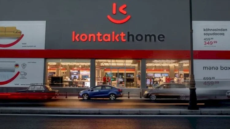 “Kontakt Home” borcunu ödəyə bilməyən müştərisini həbs etdirdi