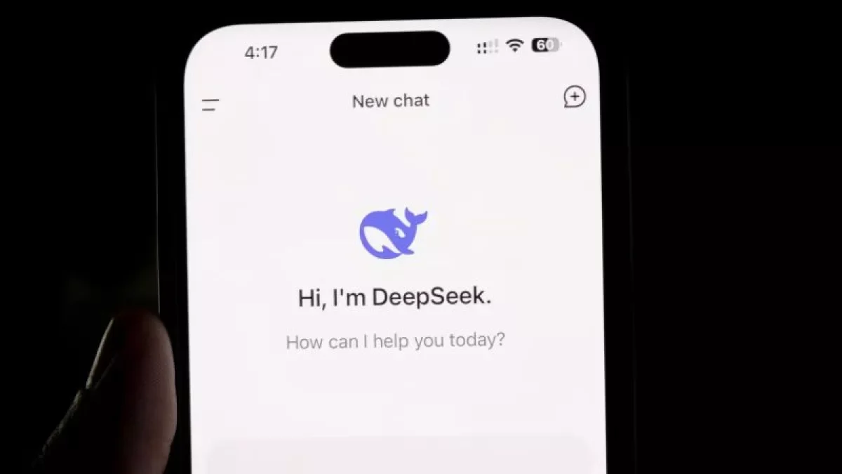 В Южной Корее приложение DeepSeek запретили скачивать всем