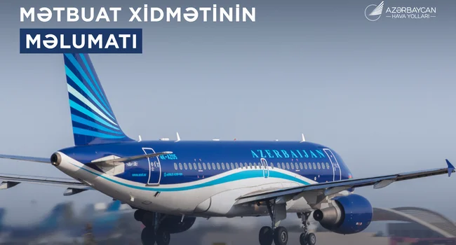 AZAL ın J2 8230 nömrəli Tbilisi Bakı reysini yerinə yetirən təyyarəsinin uçuşu texniki səbəblərdən gecikir