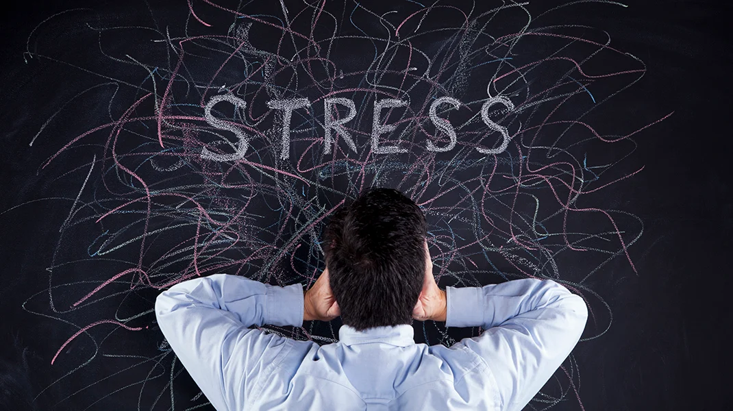 İş zamanı stressdən necə qorunmalı?