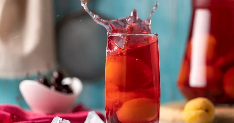 Ramazan ayında kompot içmək olmaz