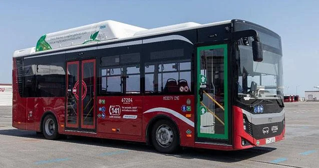 10 avtobus marşrutu üzrə keçirilən müsabiqələrin qalibləri müəyyənləşib