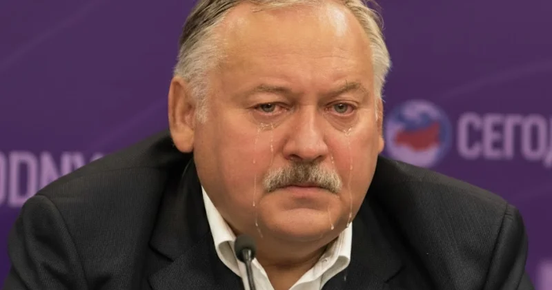 Когда спонсор замолчал: депутатская скорбь Затулло по Варданяну