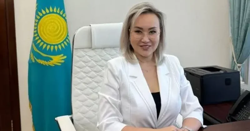 Глава ИВ казахстанской области о задержании своего заместителя