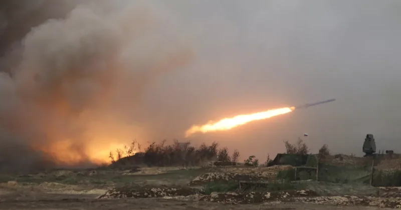 ВСУ атакует Россию: Чувашия и Белгород под ударом Видео / Фото