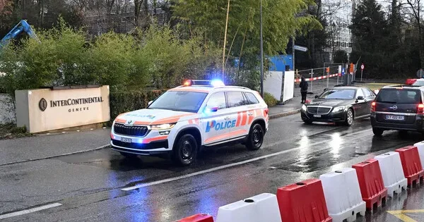Jurnalistlərə Ukrayna ilə bağlı danışıqlara giriş icazəsi VERİLMƏYƏCƏK