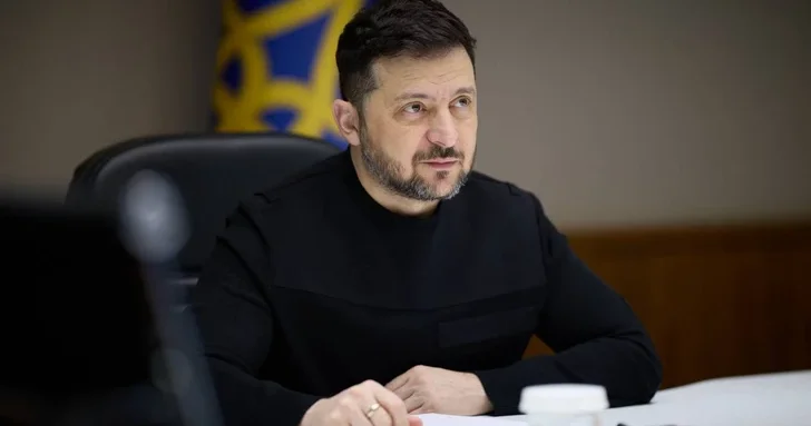 Ожидаю подробный доклад : Зеленский прокомментировал завершение переговоров в Женеве