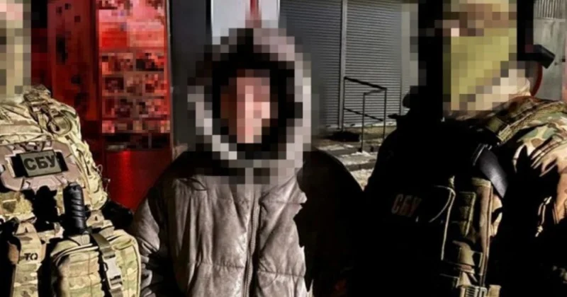 17 летняя девушка готовила серию терактов в Украине ФОТО
