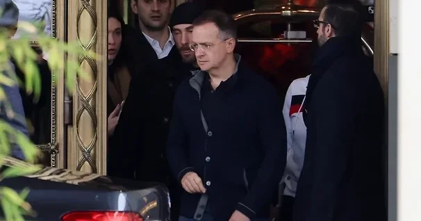 Мединский провел закрытую встречу с представителями Украины