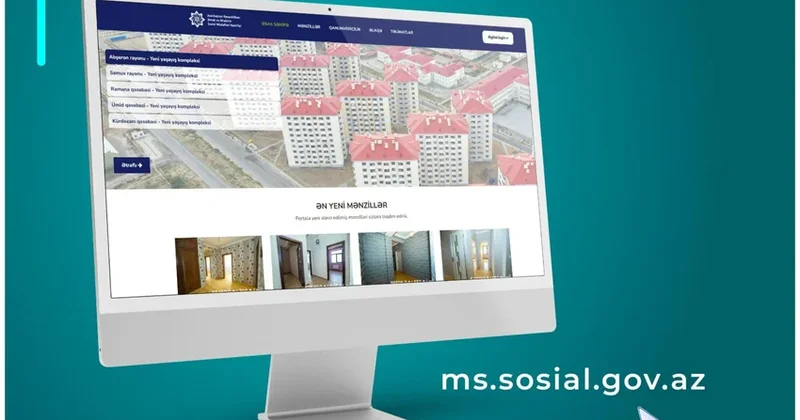 В Азербайджане продано еще до 15 квартир в рамках социального проекта