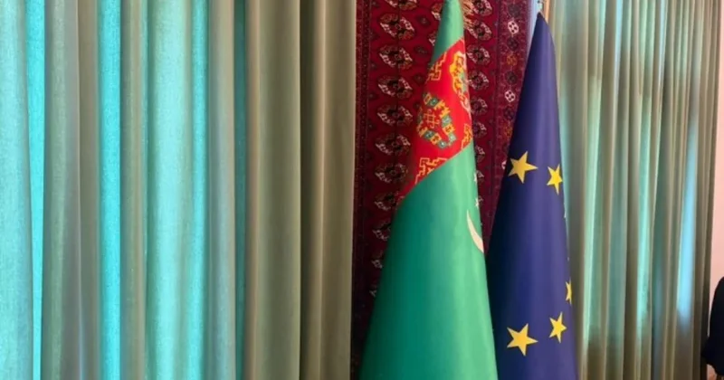 В Ашхабаде пройдет бизнес форум Туркменистан ЕС