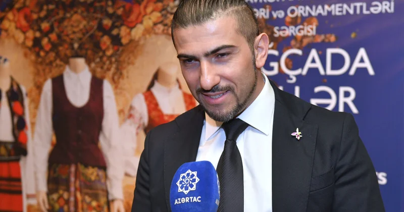 Dadaş Məmmədov: Festival Avropa ilə Azərbaycan arasında mədəni diplomatiya körpüsünə çevrilib