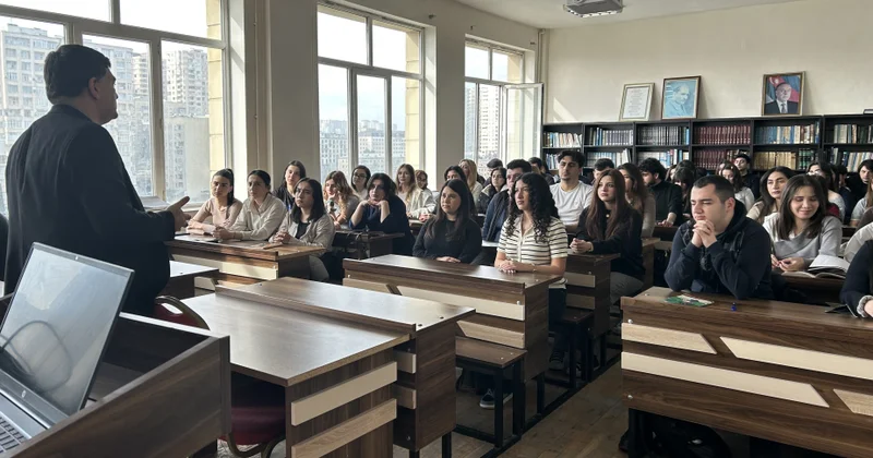 Cənubi Qafqazda sülhün və təhlükəsizliyin təmin olunmasında Azərbaycanın rolu elmi seminar