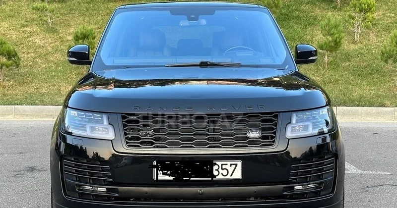 Bakıda “Range Rover”dən 11 min manat oğurlandı Qəribə üsulla