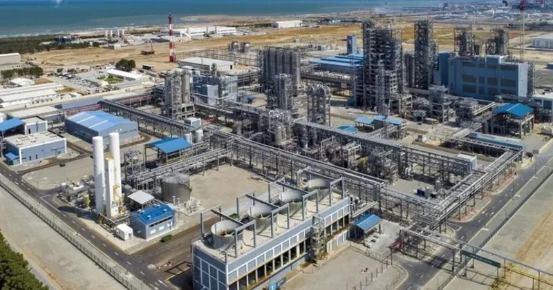 SOCAR Polymer в прошлом году увеличил производство на 33%