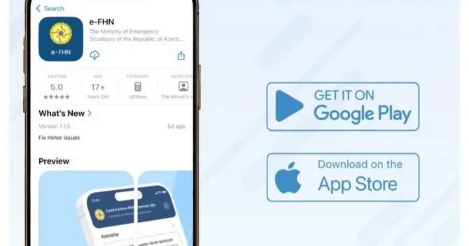 FHN in mobil tətbiqi istifadəyə verilib