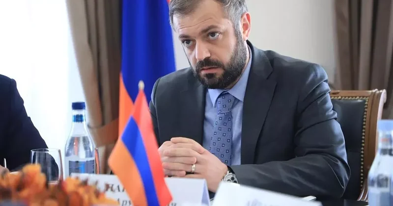 Армения намерена углубить сотрудничество с Грецией