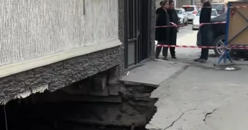 Остались без дома из за лопнувшего коллектора: с кого спрашивать? ФОТО