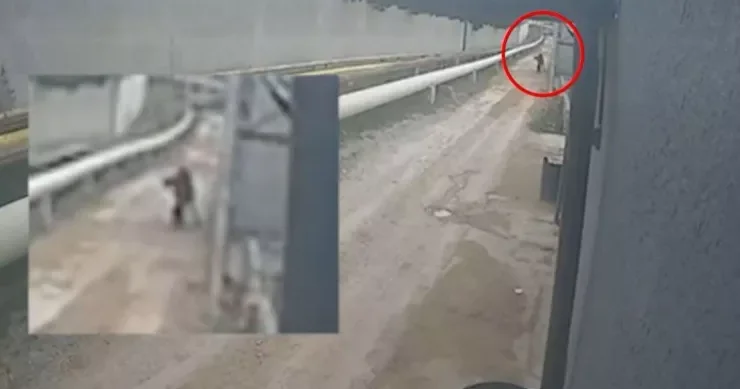 Abşeronda bərbər müştərinin başına torba keçirib qarət etdi HADİSƏ ANI