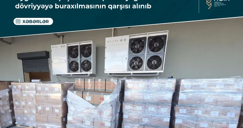 Uyğunsuzluq aşkarlanan palma yağı məhsulunun dövriyyəyə buraxılmasının qarşısı alınıb