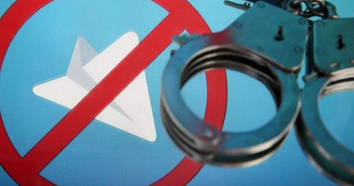 Нарушение закона и доступ иностранных спецслужб: в России объяснили решение о замедлении Telegram