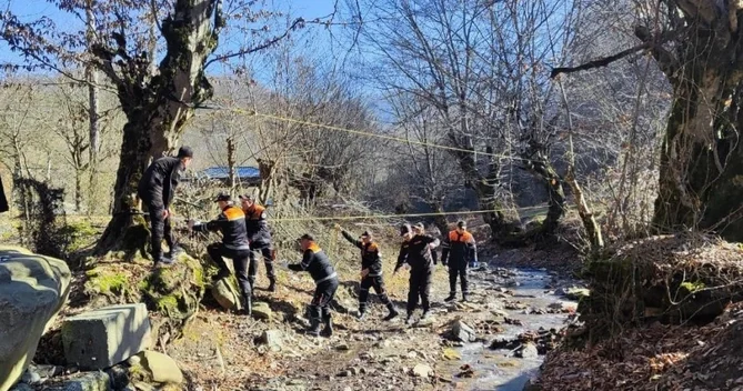 Dağlıq ərazidə axtarış xilasetmə ilə bağlı təlim keçirilib