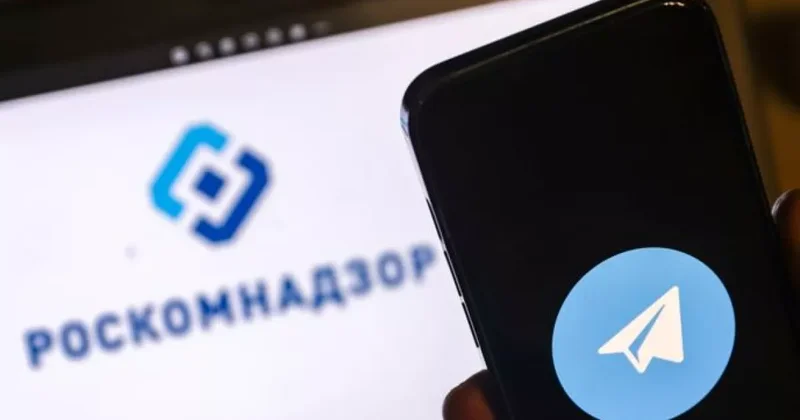 Роскомнадзор принял решение о замедлении Telegram