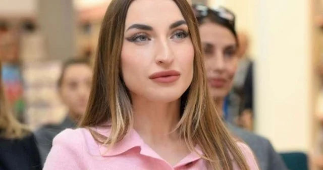 Alena Əliyevadan Ramazan paylaşımı FOTO