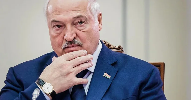 Украина ввела санкции против президента Беларуси