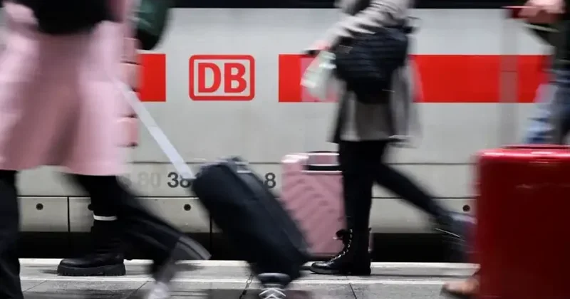 Ж/д оператор Германии Deutsche Bahn подверглась кибератаке
