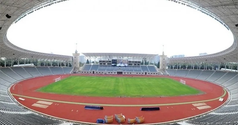 Hava da gözəl olacaq qalır qələbə qazanmaq!