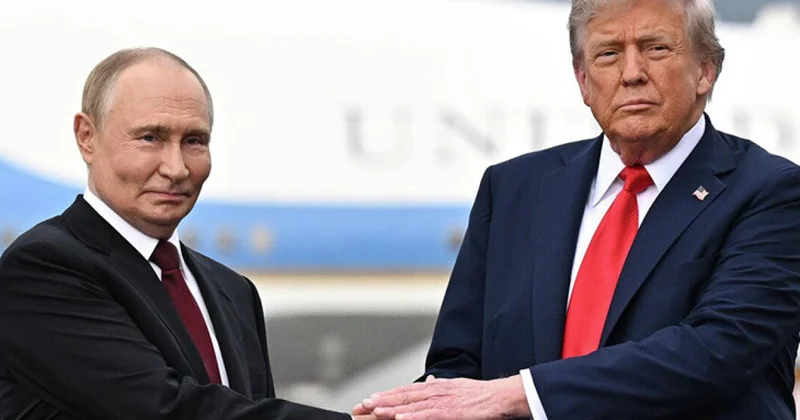 Что за величайшую сделку Путин предложил Трампу? The Economist