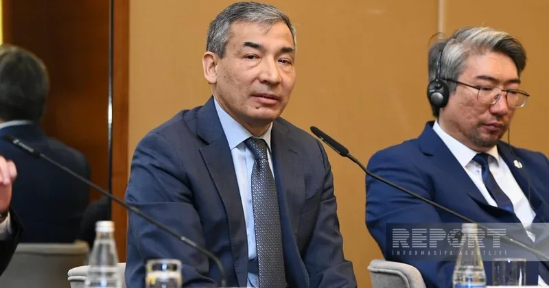 Кушкумбаев: Формат C6 качественно расширяет потенциал Центральной Азии